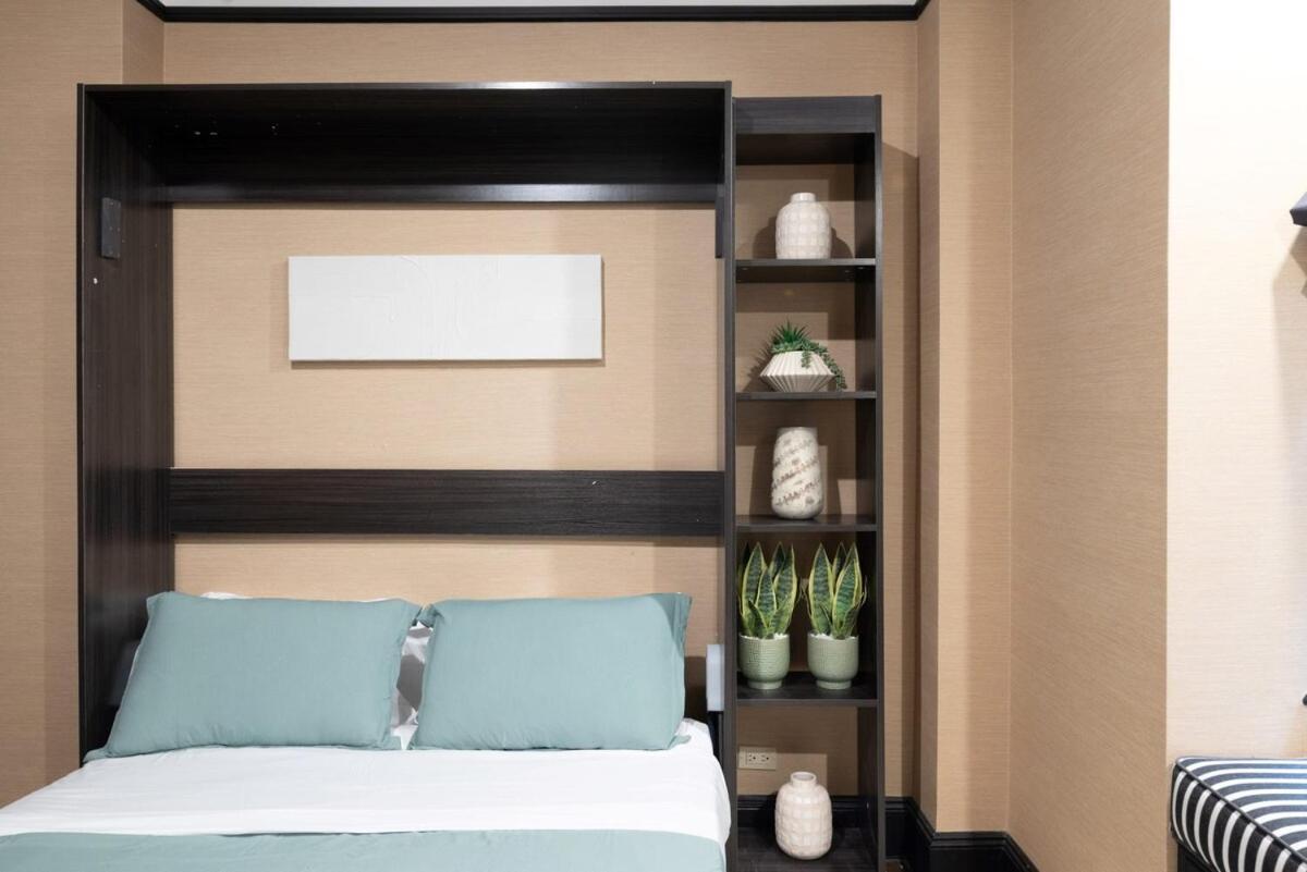 Beautiful Near Times Square With Gym & Patio Appartement