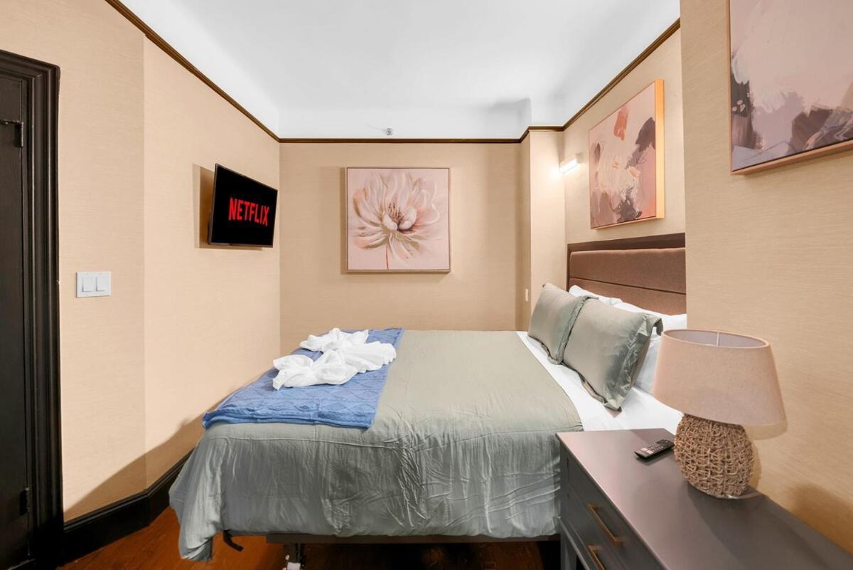 Appartement Beautiful Near Times Square With Gym & Patio New York