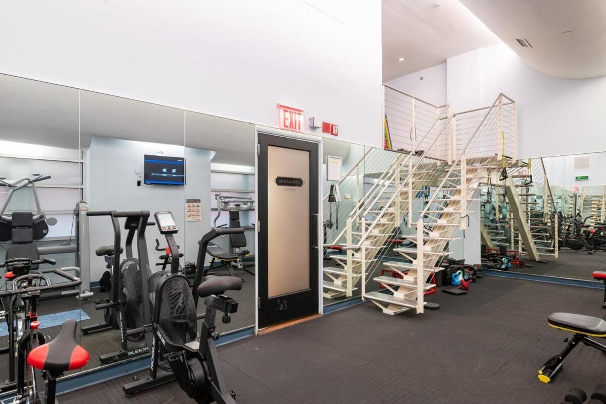Appartement Beautiful Near Times Square With Gym & Patio *