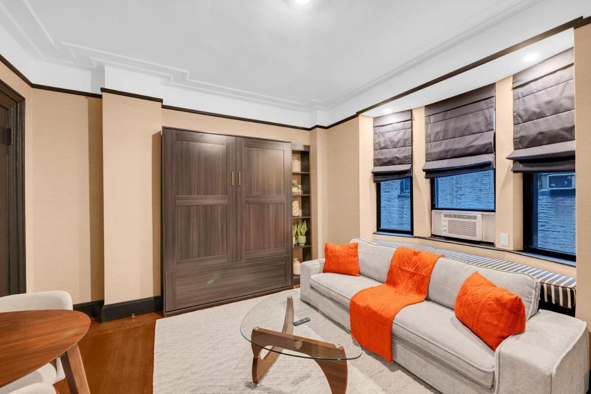 Appartement Beautiful Near Times Square With Gym & Patio New York
